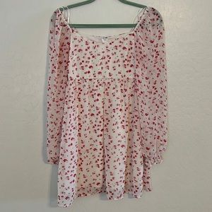 Cute summer baby doll dress